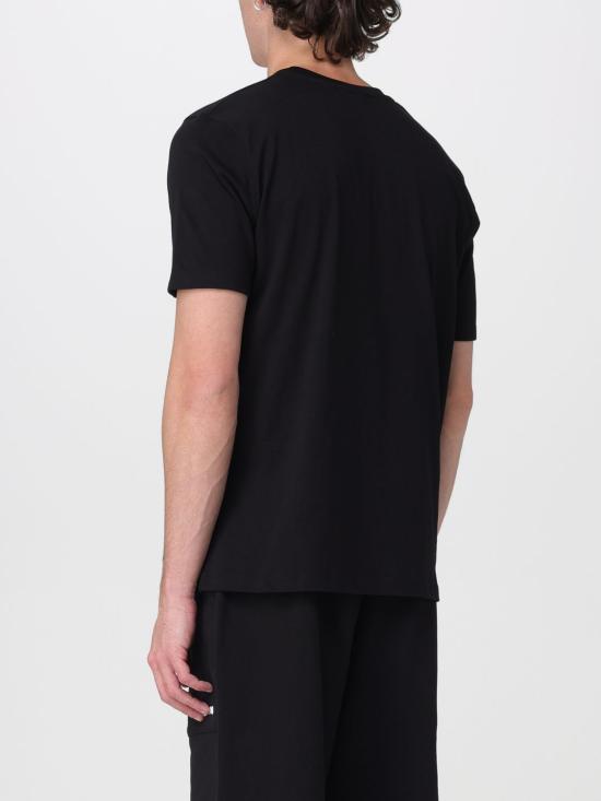 26SS 디스클레이머 반팔 티셔츠 55522 NERO Black - DISCLAIMER