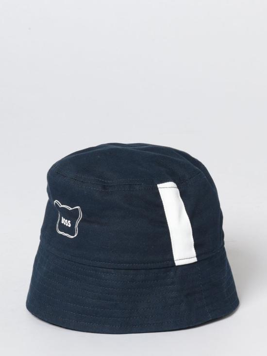 26SS [키즈] 보스 모자 J53101 849 Blue