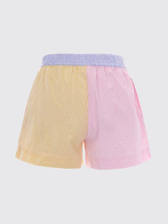 26SS 세인트바쓰 숏팬츠 MEA0020 00721L Multicolor - MC2 SAINT BARTH
