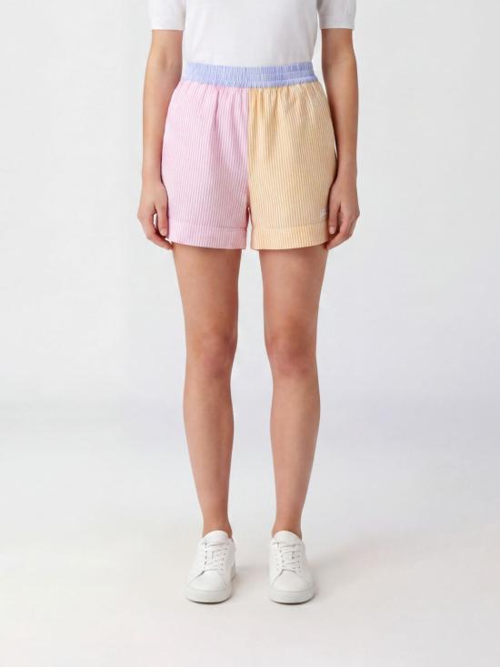 26SS 세인트바쓰 숏팬츠 MEA0020 00721L Multicolor