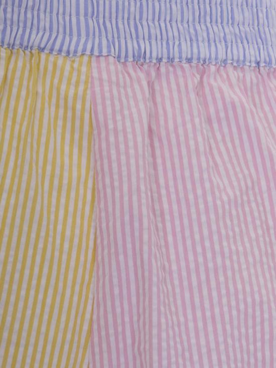 26SS 세인트바쓰 숏팬츠 MEA0020 00721L Multicolor - MC2 SAINT BARTH