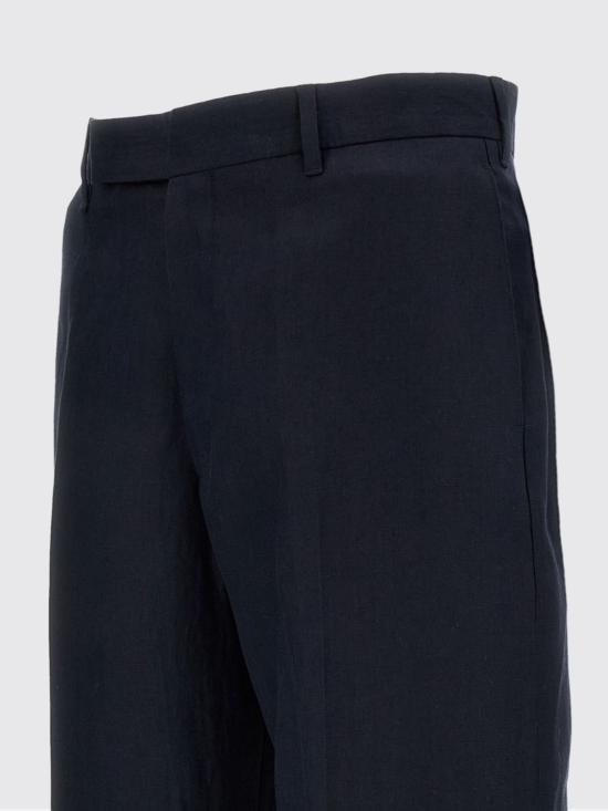 26SS 폴 스미스 스트레이트 팬츠 M1R921ZV014274 9A Blue - PAUL SMITH