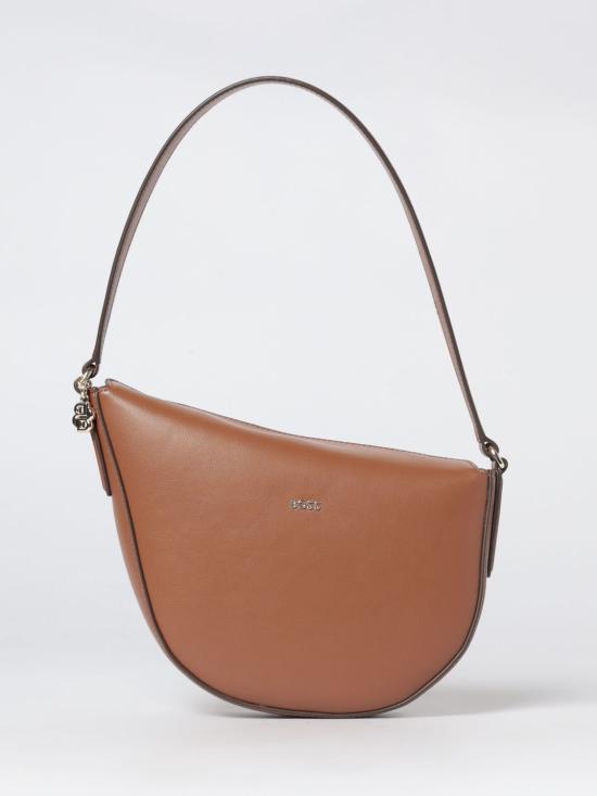 26SS 보스 숄더백 50558008 211 Brown