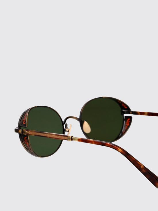 26SS 마츠다 선글라스 M3137 AG ORG Multicolor - MATSUDA
