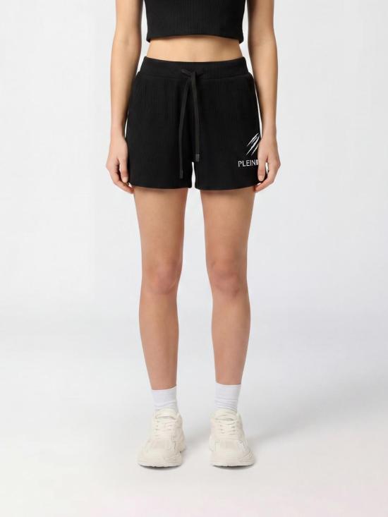 26SS 플레인스포츠 숏팬츠 SAFCWJT2221STE003N 02 Black