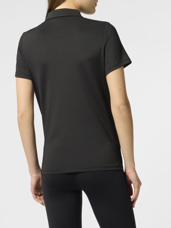 26SS 플레인스포츠 폴로 티셔츠 SAFCWTK3923STE003N 02 Black - PLEIN SPORT