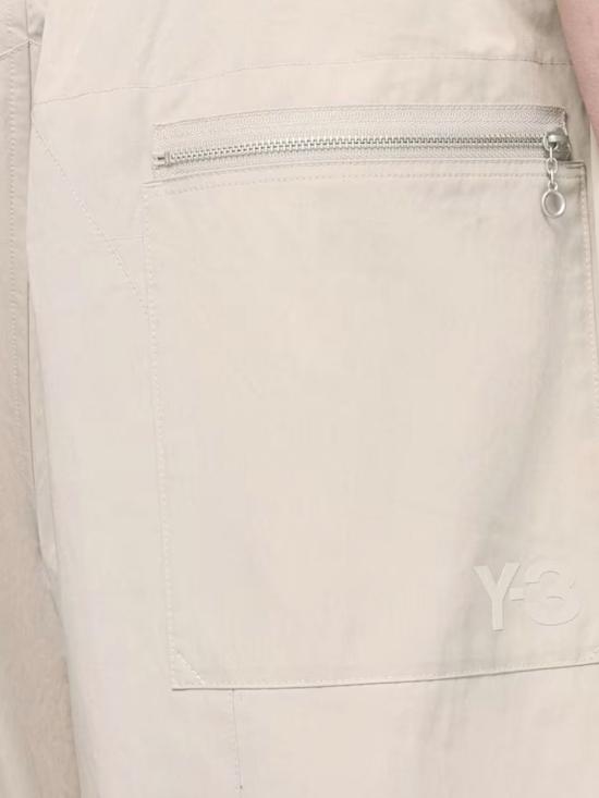 26SS 와이쓰리 숏팬츠 KS5118 Beige - Y-3
