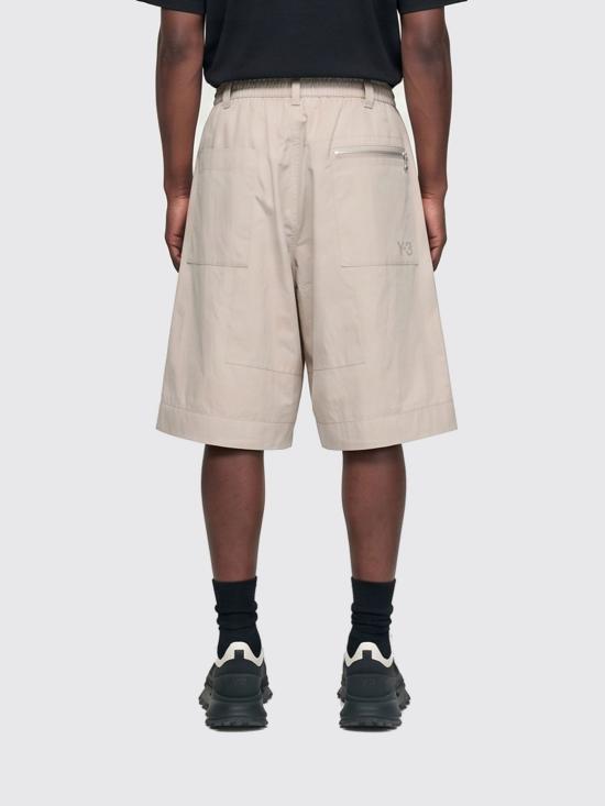 26SS 와이쓰리 숏팬츠 KS5118 Beige - Y-3