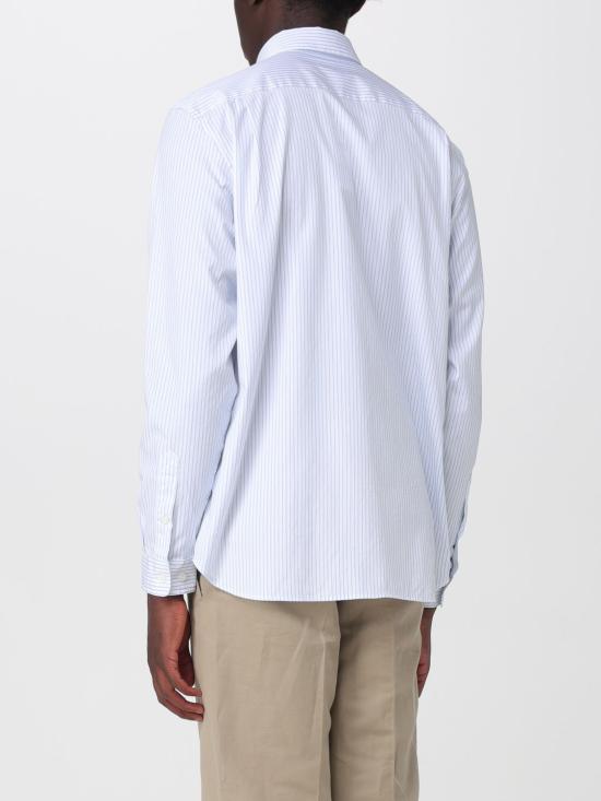 26SS 라코스테 긴팔 셔츠 CH5084 FAC White - LACOSTE