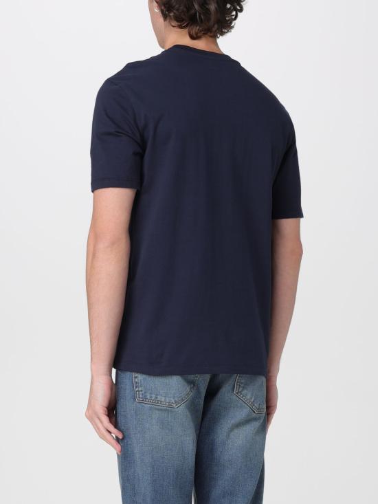 26SS 블라우어 반팔 티셔츠 26SBLUH02287007480 888 Blue - BLAUER