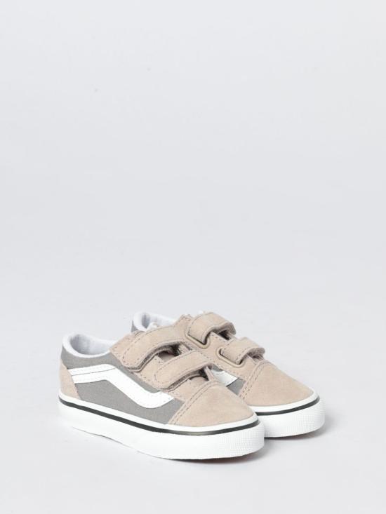26SS [키즈] 반스 스니커즈 VN000CRW 85T1 Pink - VANS