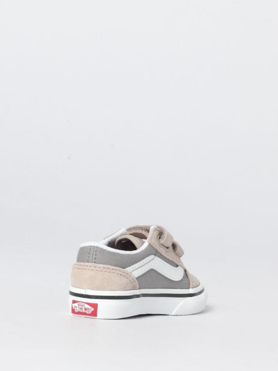 26SS [키즈] 반스 스니커즈 VN000CRW 85T1 Pink - VANS