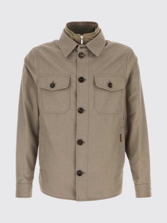 26SS 무레르 자켓 DULACPUM SABBIA Sand - MOORER