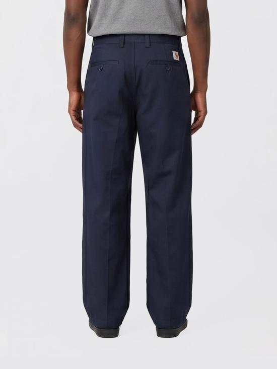 26SS 칼하트 WIP 칼더 팬츠 I036132 01XX Blue - CARHARTT WIP