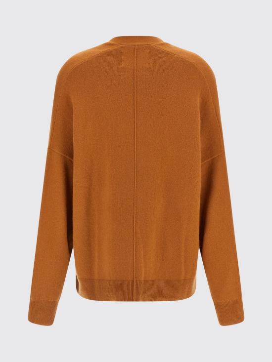 26SS 익스트림캐시미어 가디건 N24TOKIO FOX Orange - EXTREME CASHMERE