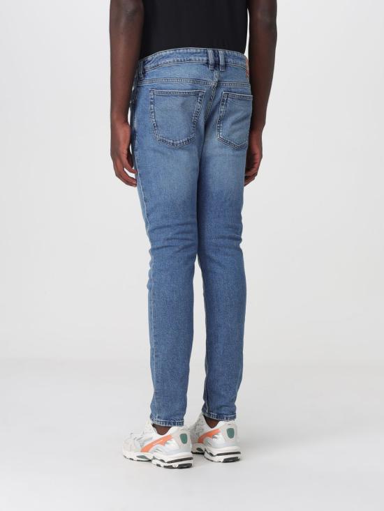 26SS 디젤 데님 팬츠 A035950BEBI 01 Blue - DIESEL