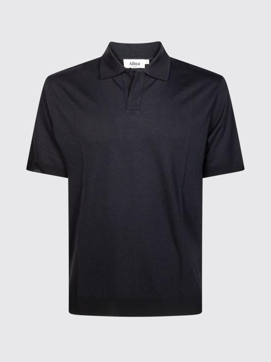 26SS 알테아 폴로 티셔츠 2655155 90 Black - ALTEA