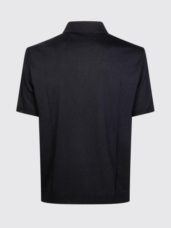 26SS 알테아 폴로 티셔츠 2655155 90 Black - ALTEA