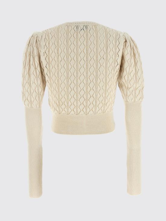 26SS 비비안웨스트우드 가디건 1803007QY004S A408 Beige - VIVIENNE WESTWOOD