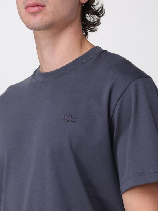 26SS 라코스테 반팔 티셔츠 TH5931 S5T Grey - LACOSTE