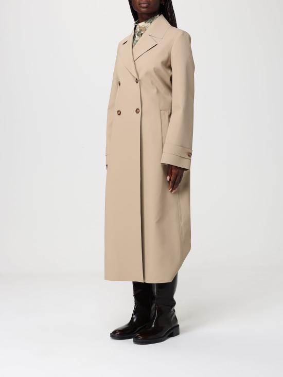 26SS 막스마라 트렌치 코트 2616901027600 002 Beige - MAX MARA