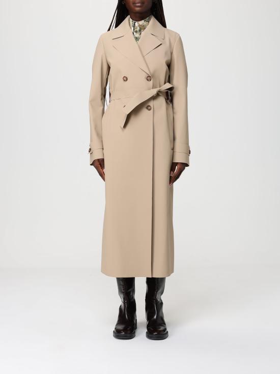 26SS 막스마라 트렌치 코트 2616901027600 002 Beige