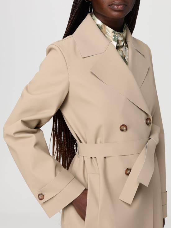 26SS 막스마라 트렌치 코트 2616901027600 002 Beige - MAX MARA