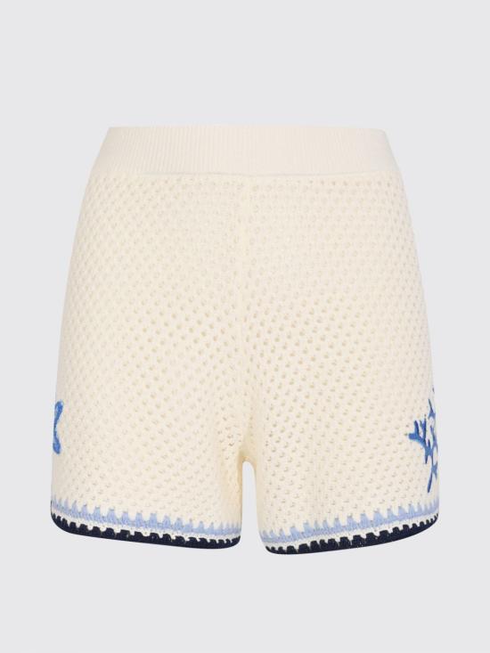 26SS 세인트바쓰 숏팬츠 YVT0001 00256L White - MC2 SAINT BARTH