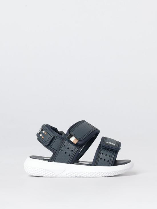 26SS [키즈] 보스 샌들 J52823 849 Blue