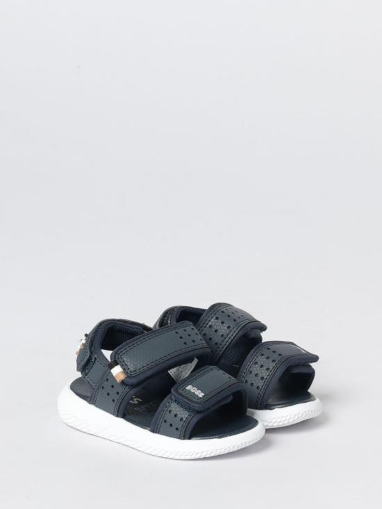 26SS [키즈] 보스 샌들 J52823 849 Blue - BOSS