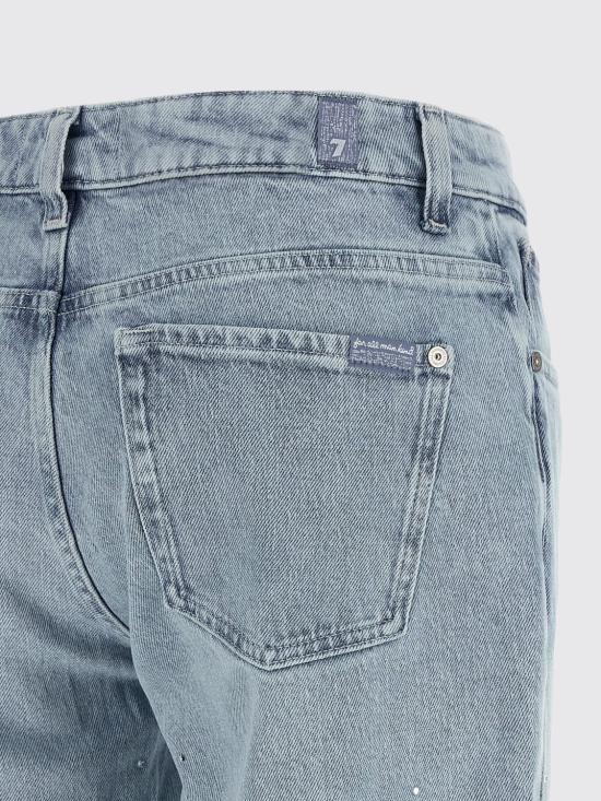 26SS 세븐포올맨카인드 데님 팬츠 7UD0CC10 U73DK Blue - 7 FOR ALL MANKIND