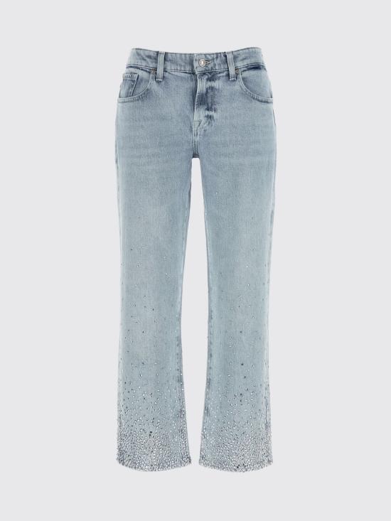 26SS 세븐포올맨카인드 데님 팬츠 7UD0CC10 U73DK Blue - 7 FOR ALL MANKIND