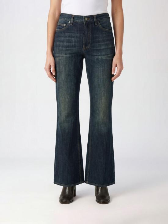26SS 버버리 데님 팬츠 8126568 Blue