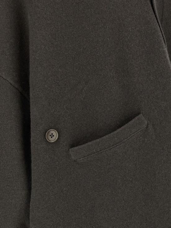 26SS 익스트림캐시미어 가디건 N24TOKIO MUD Brown - EXTREME CASHMERE