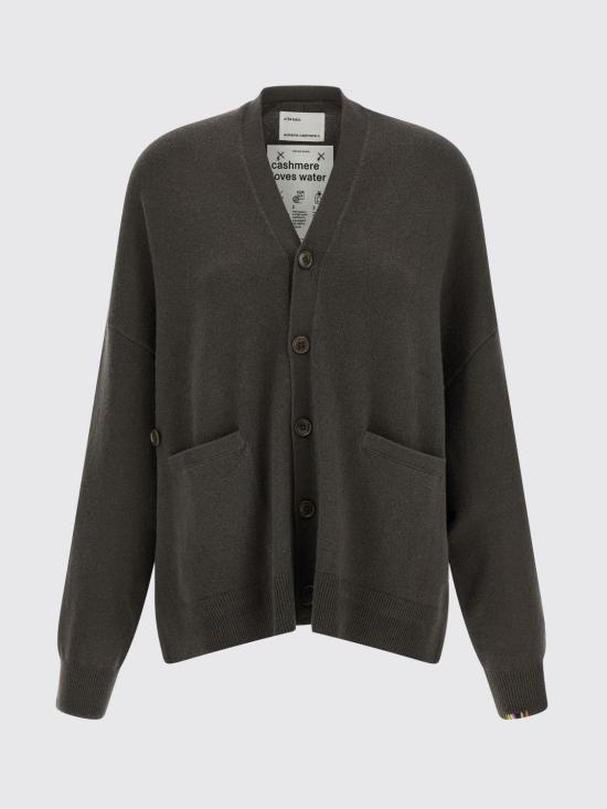 26SS 익스트림캐시미어 가디건 N24TOKIO MUD Brown - EXTREME CASHMERE
