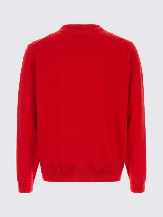 26SS 비비안웨스트우드 스웨터 2701002TY0018 H407 Red - VIVIENNE WESTWOOD