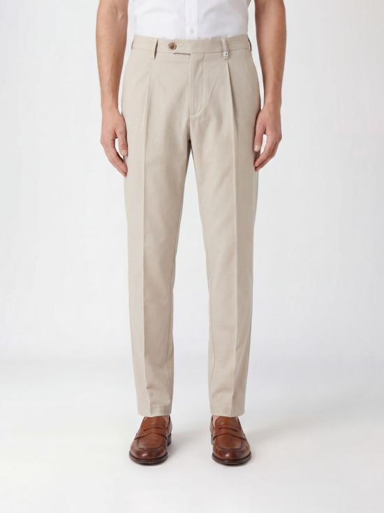 26SS 미쓰 수트 팬츠 26M19LONG101 20 Brown