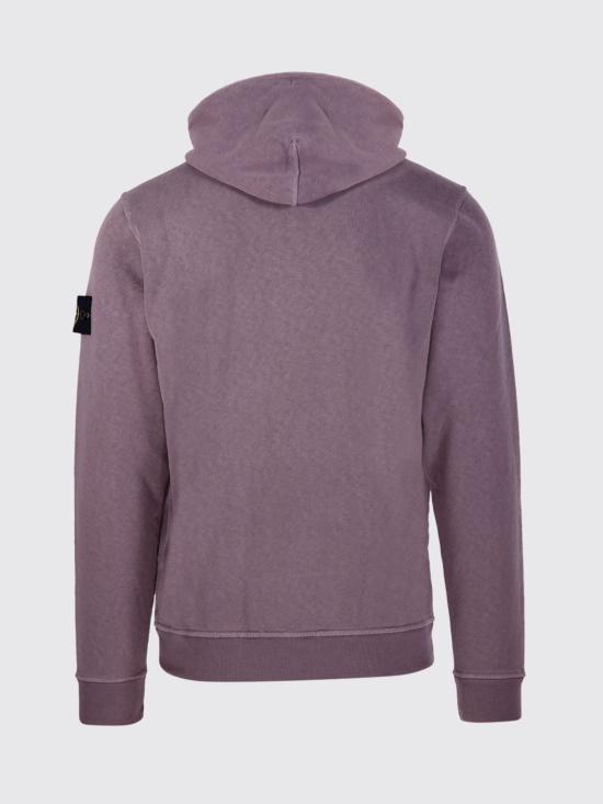 26SS 스톤 아일랜드 후드 티셔츠 6100031S0060 V018F Pink - STONE ISLAND