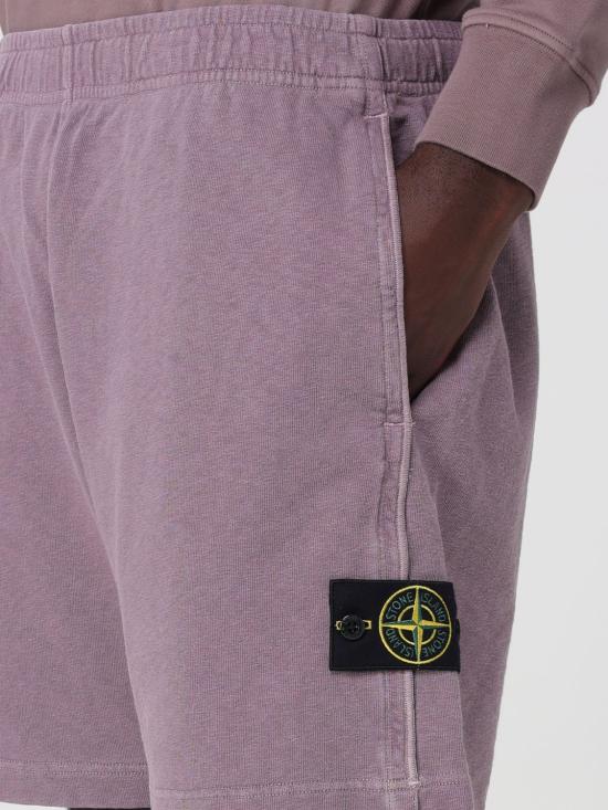 26SS 스톤 아일랜드 숏팬츠 6200014S0060 V018F Violet - STONE ISLAND