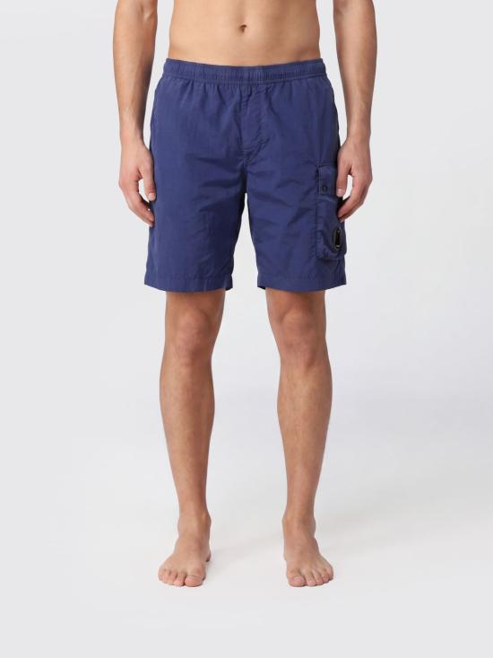 26SS 씨피 컴퍼니 스윔팬츠 20CMBW265A006252G 878 Blue