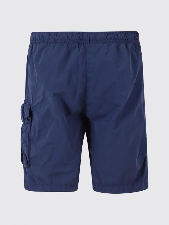 26SS 씨피 컴퍼니 스윔팬츠 20CMBW265A006252G 878 Blue - C.P. COMPANY