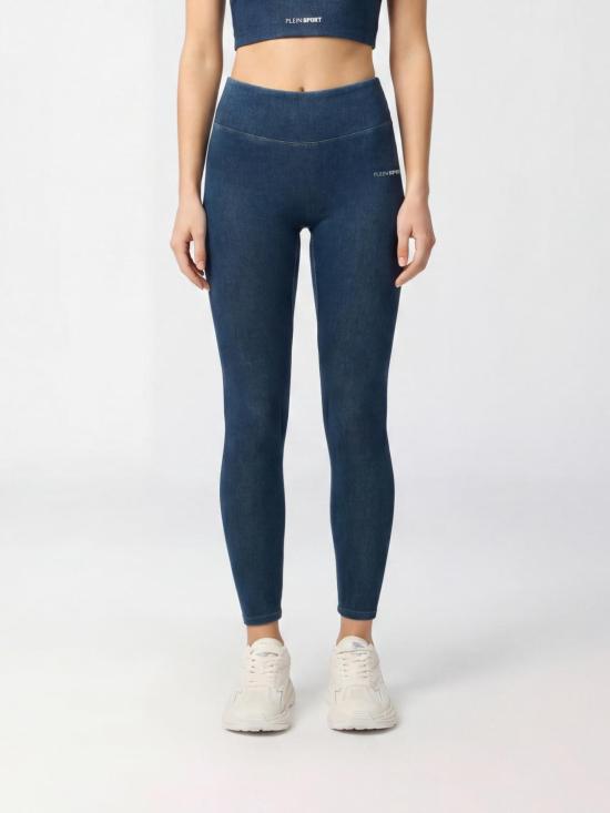 26SS 플레인스포츠 레깅스 SAFCWJT2235STE003N 14 Blue