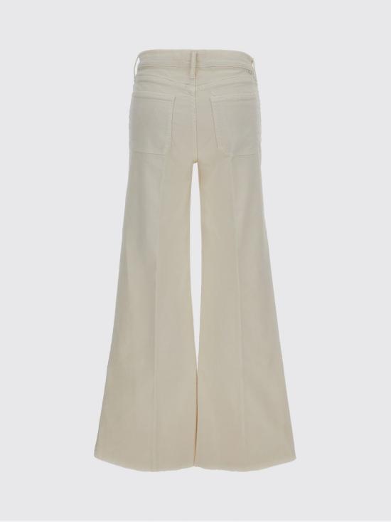 26SS 마더 데님 팬츠 11425413 MMW Yellow Cream - MOTHER
