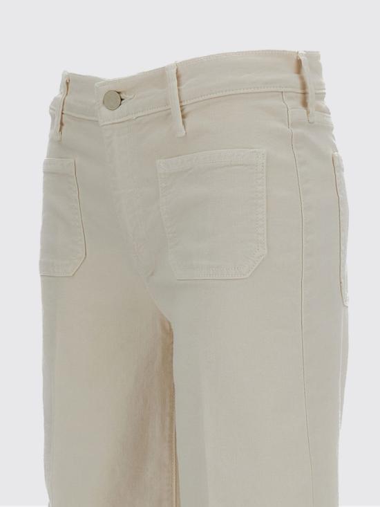26SS 마더 데님 팬츠 11425413 MMW Yellow Cream - MOTHER