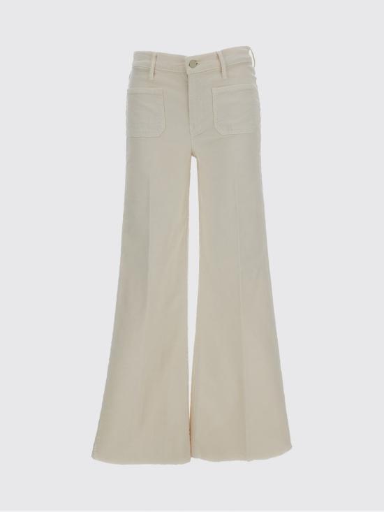 26SS 마더 데님 팬츠 11425413 MMW Yellow Cream - MOTHER