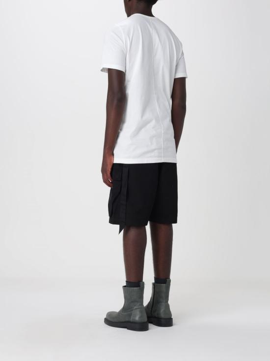 26SS 다크쉐도우 반팔 티셔츠 DU01F4250RNEP4P11 09 White - DRKSHDW
