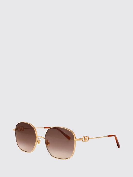26SS 발렌티노 가라바니 선글라스 VG0028S 002 Brown - VALENTINO GARAVANI