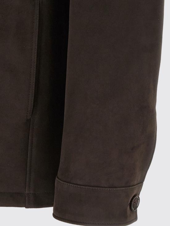 26SS 무레르 자켓 MOUGI101166 U0202 Brown - MOORER