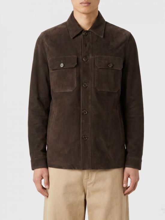 26SS 무레르 자켓 MOUGI101166 U0202 Brown