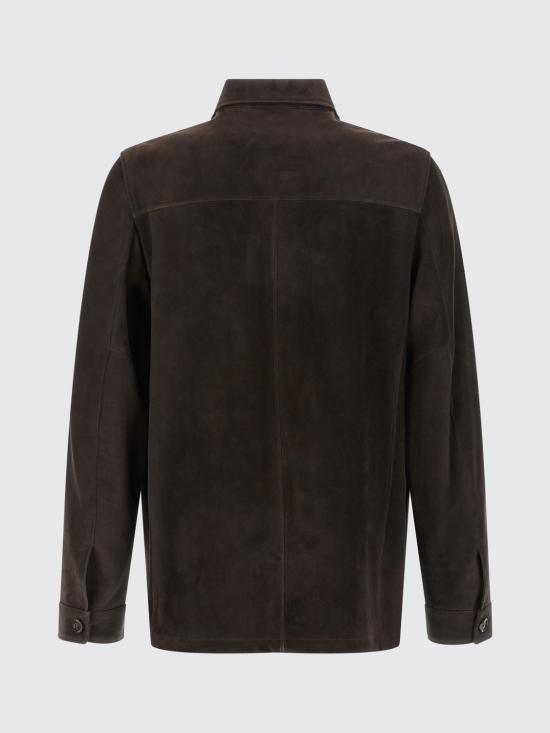 26SS 무레르 자켓 MOUGI101166 U0202 Brown - MOORER